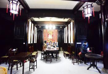 Huqinlou Inn Хуаншань Екстер'єр фото
