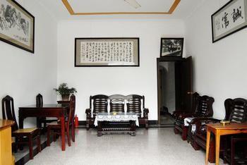 Huqinlou Inn Хуаншань Екстер'єр фото